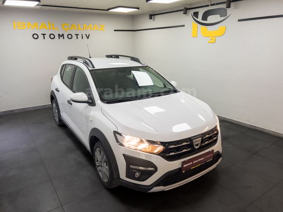 "%0 FAİZ KREDİ"2021 STEPWAY 1.0 T ECO-G COMFORT"TRAMERSIZ"