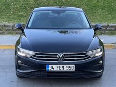 OTOVES VW SİYAH PASSAT 54 BİNDE 1.5 TSİ 150 HP DSG OTOVES