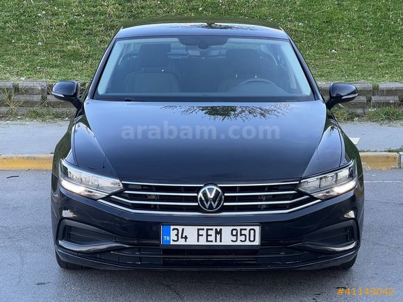 OTOVES VW SİYAH PASSAT 54 BİNDE 1.5 TSİ 150 HP DSG OTOVES
