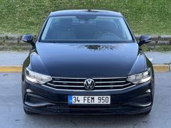 NERGİSOTO SİYAH PASSAT 54 BİNDE 1.5 TSİ 150 HP DSG NERGİS OTO