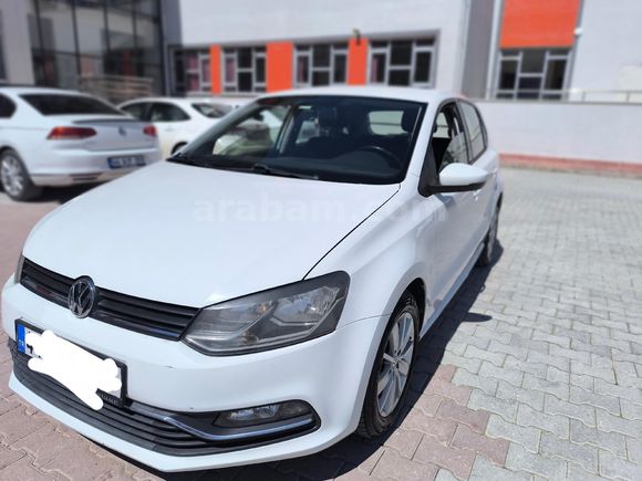 Sahibinden Otomatik Volkswagen Polo 1.2 TSi  2015 Beyaz