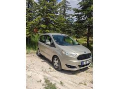 Sahibinden Ford Tourneo Courier 1.5 TDCi Delux 2014 Model