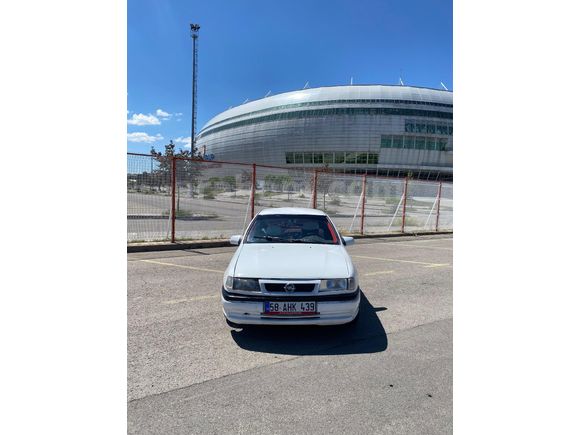 Sahibinden Opel Vectra 2.0 GL 1996 Model