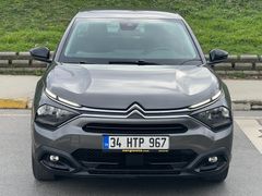 NERGİSOTO HATASIZ CITROEN C4X 1.2 FEEL BOLD 17'Ç.JANT NERGİS OTO