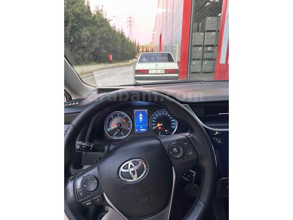 Sahibinden Toyota Corolla 1.4 D-4D Touch 2018 Model 