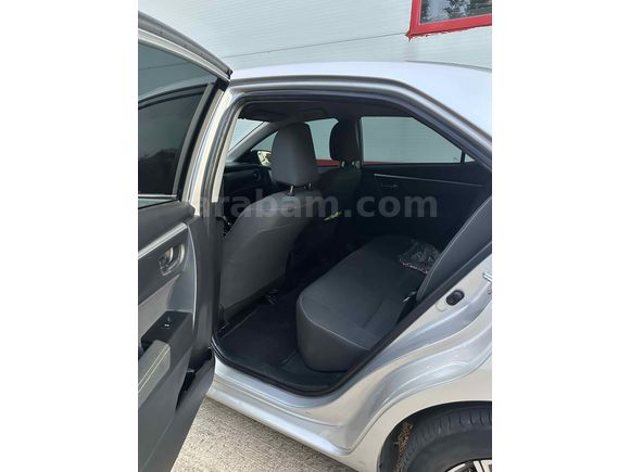Sahibinden Toyota Corolla 1.4 D-4D Touch 2018 Model 