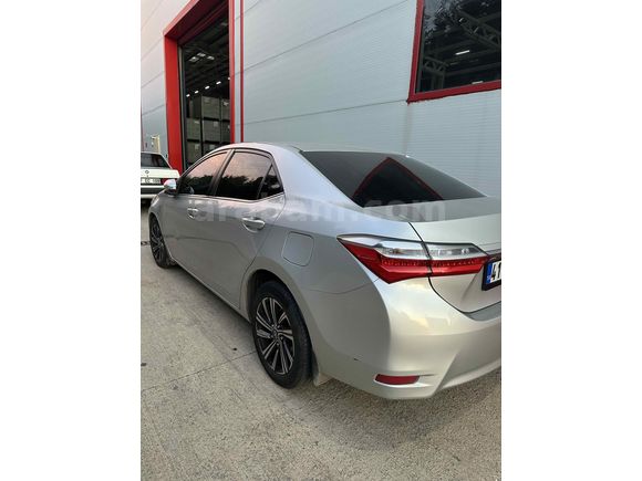Sahibinden Toyota Corolla 1.4 D-4D Touch 2018 Model 