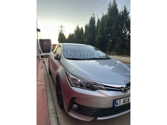 Sahibinden Toyota Corolla 1.4 D-4D Touch 2018 Model 