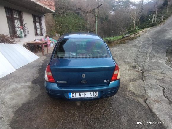 Sahibinden Renault Clio 1.4 RNA 2000 Model