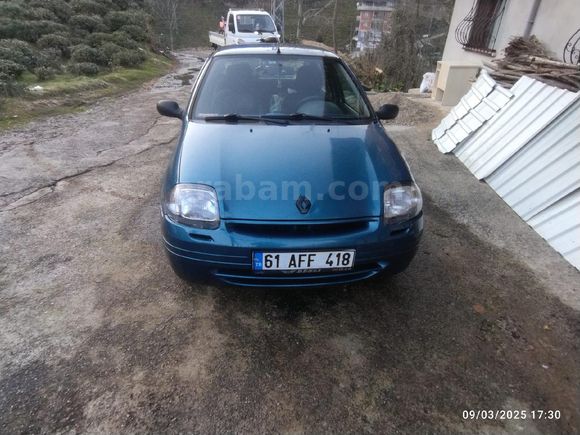Sahibinden Renault Clio 1.4 RNA 2000 Model