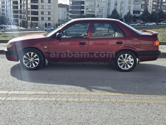 Sahibinden Toyota Corolla 1.4 Linea Terra 2000 Model
