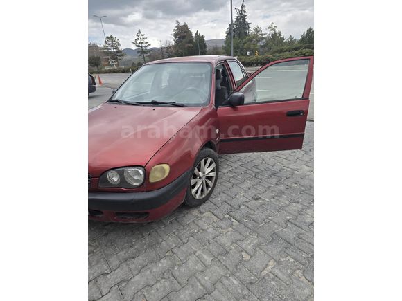 Sahibinden Toyota Corolla 1.4 Linea Terra 2000 Model