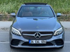 OTOVES 2021CKIS MERCEDES C200 4MATİC AMG 9-G TRONC OTOVES