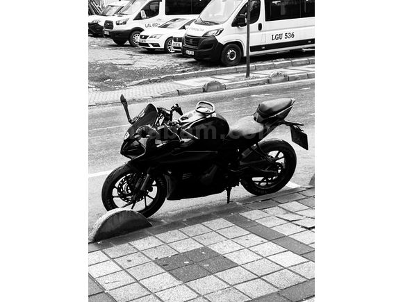 Sahibinden CFmoto 250SR 