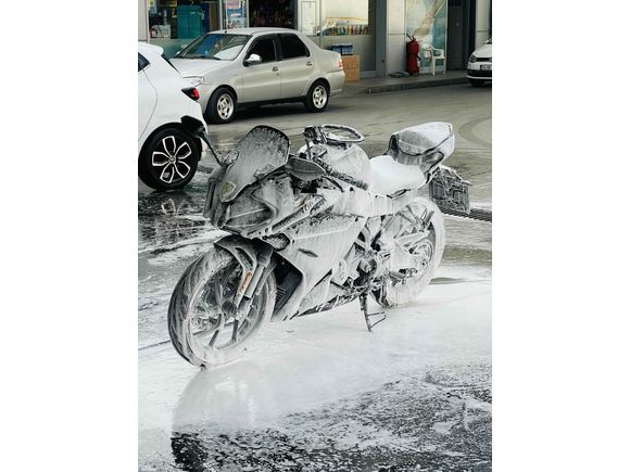 Sahibinden CFmoto 250SR 