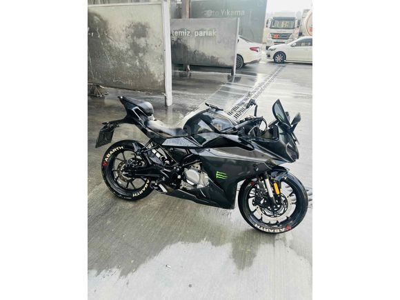 Sahibinden CFmoto 250SR 