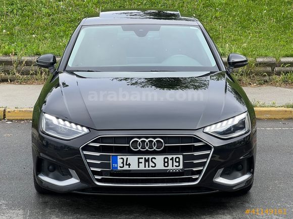 NERGİSOTO AUDİ A4 /İÇİ TABA/ SUNROOF/ HAYALET/204HP NERGİS OTO