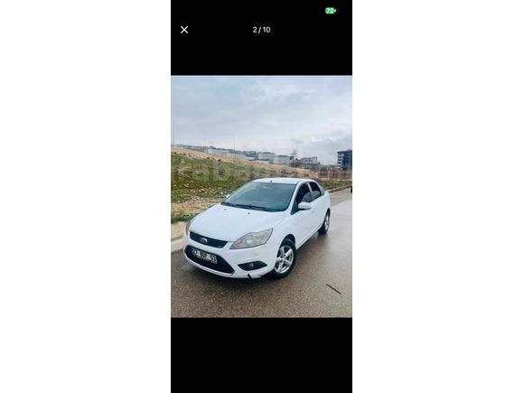 Sahibinden Ford Focus 1.6 TDCi Trend 2008 Model 