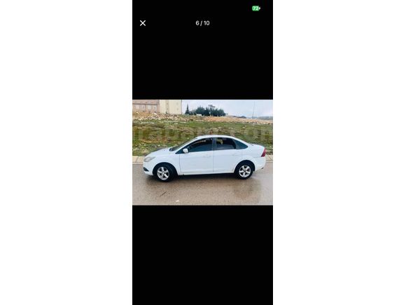 Sahibinden Ford Focus 1.6 TDCi Trend 2008 Model 