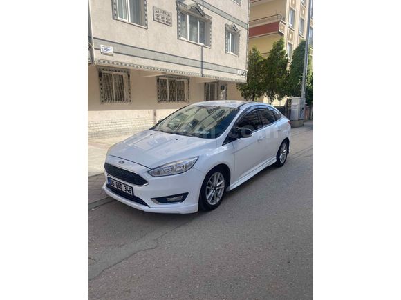 Sahibinden Ford Focus 1.5 TDCi Trend X 2015 Model 
