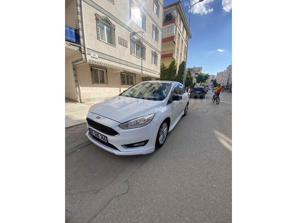 Sahibinden Ford Focus 1.5 TDCi Trend X 2015 Model 