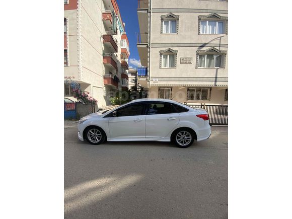 Sahibinden Ford Focus 1.5 TDCi Trend X 2015 Model 