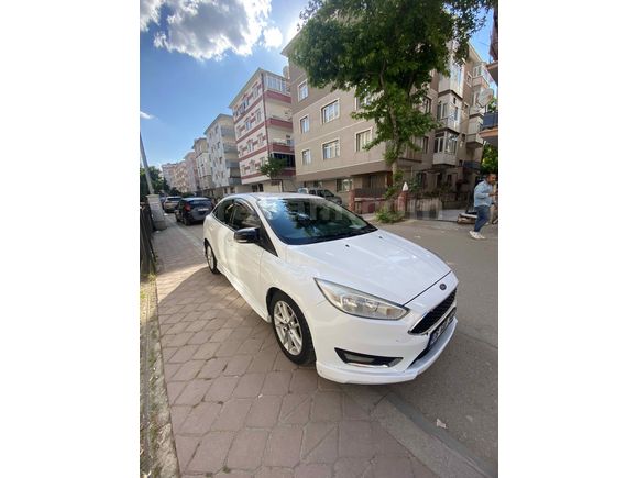 Sahibinden Ford Focus 1.5 TDCi Trend X 2015 Model 