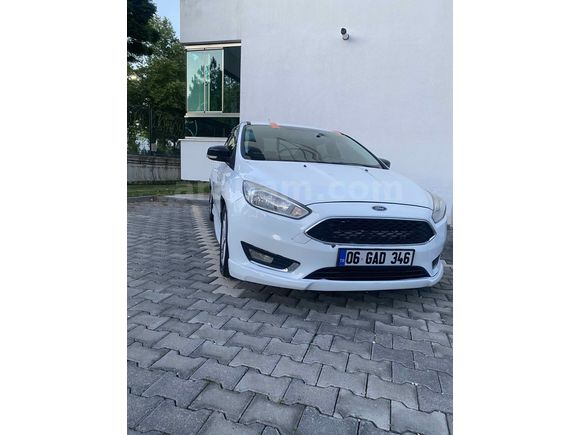 Sahibinden Ford Focus 1.5 TDCi Trend X 2015 Model 