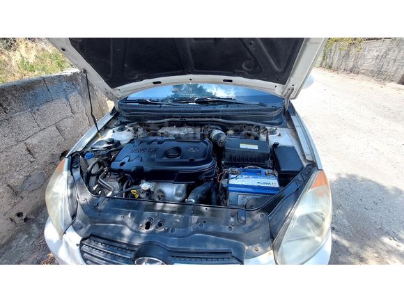 Sahibinden Hyundai Accent Era 1.4 Team 2007 Model