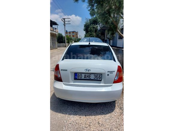 Sahibinden Hyundai Accent Era 1.4 Team 2007 Model
