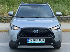 NERGİSOTO 28 BİN'KM DE HATASIZ COROLLA CROSS HYBRİD NERGİS OTO