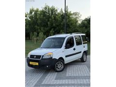 FİAT DOBLO / 1.3 MULTIJET ACTUAL / 75 HP / SORUNSUZ