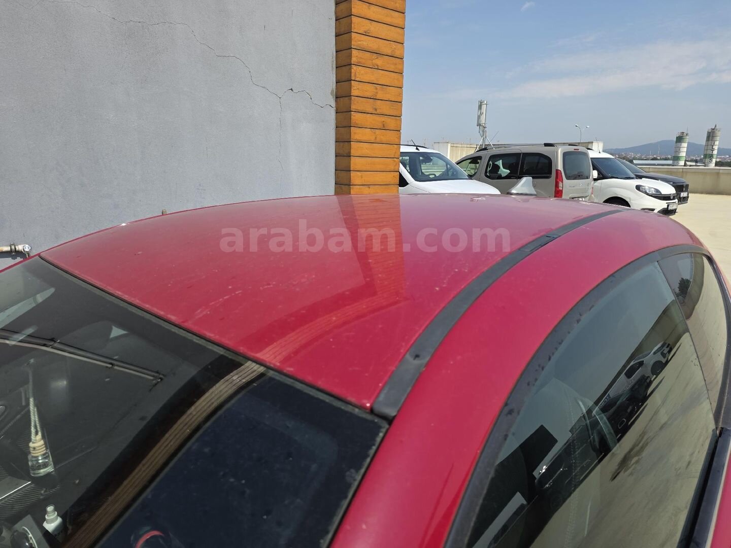 Sahibinden Alfa Romeo MiTo 1.3 JTD City 2012 Model İstanbul 207.000 km Kırmızı 5
