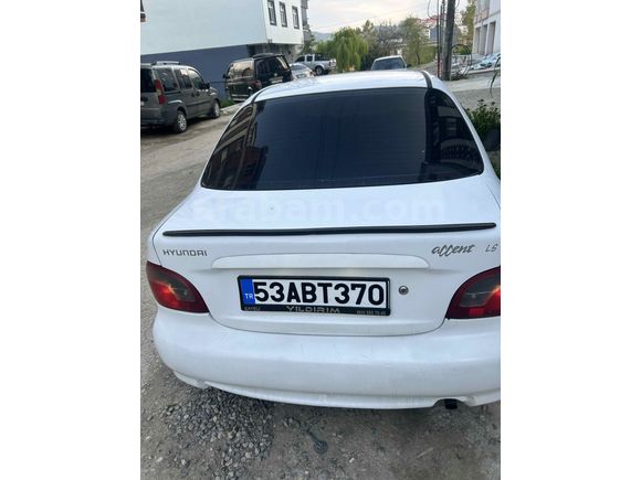 Sahibinden Hyundai Accent 1.3 GLS 1999 Model 