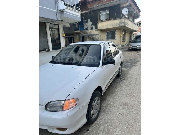 Sahibinden Hyundai Accent 1.3 GLS 1999 Model 