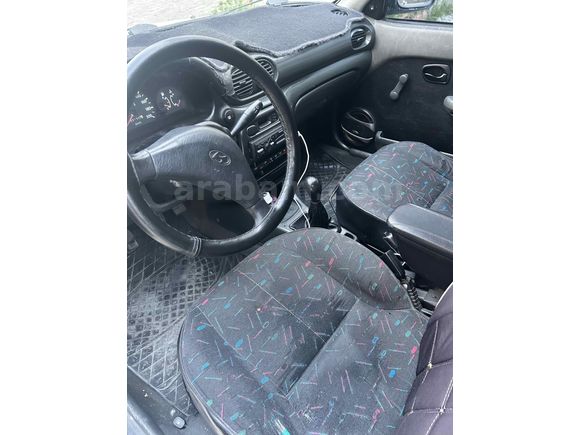 Sahibinden Hyundai Accent 1.3 GLS 1999 Model 