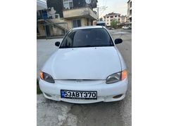 Sahibinden Hyundai Accent 1.3 GLS 1999 Model 