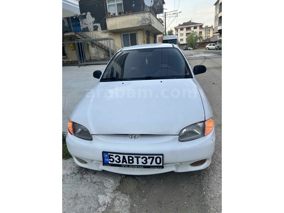 Sahibinden Hyundai Accent 1.3 GLS 1999 Model 