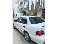 Sahibinden Hyundai Accent 1.3 GLS 1999 Model 