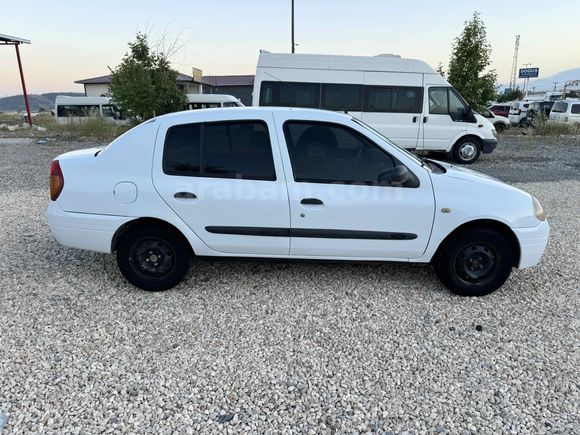 Galeriden Renault Clio 1.4 RNA 2001 Model Gaziantep