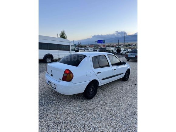 Galeriden Renault Clio 1.4 RNA 2001 Model Gaziantep