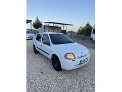 Galeriden Renault Clio 1.4 RNA 2001 Model Gaziantep
