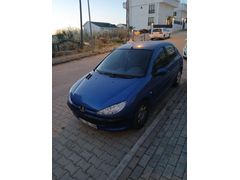 Sahibinden Peugeot 206 1.4 X-Line 2004 Model