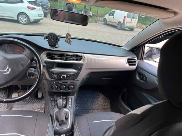 Sahibinden Citroen C-Elysée 1.6 HDi Attraction 2014 Model 