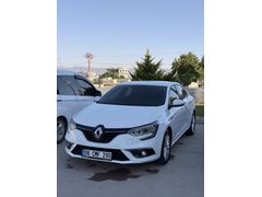Sahibinden Renault Megane 1.5 Blue DCI Touch 2020 Model 