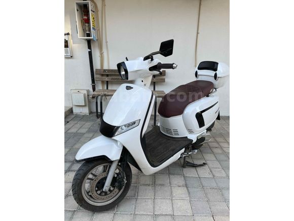 Sahibinden Altai Ristretto 125 