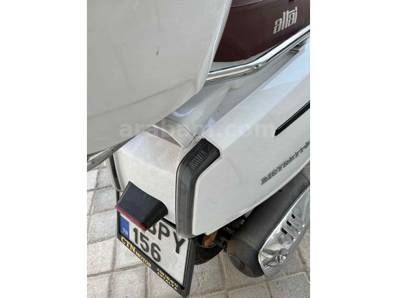 Sahibinden Altai Ristretto 125 