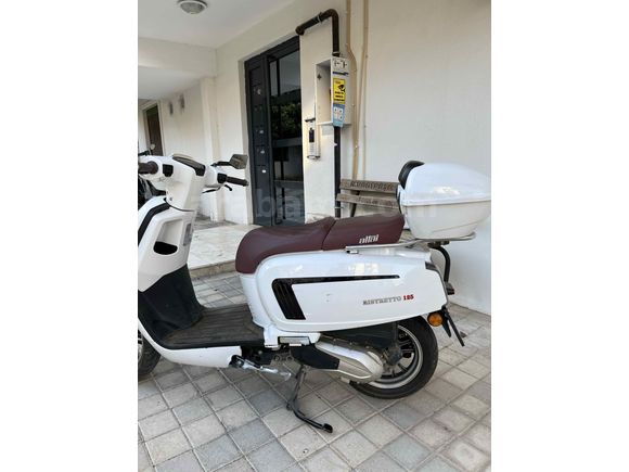 Sahibinden Altai Ristretto 125 