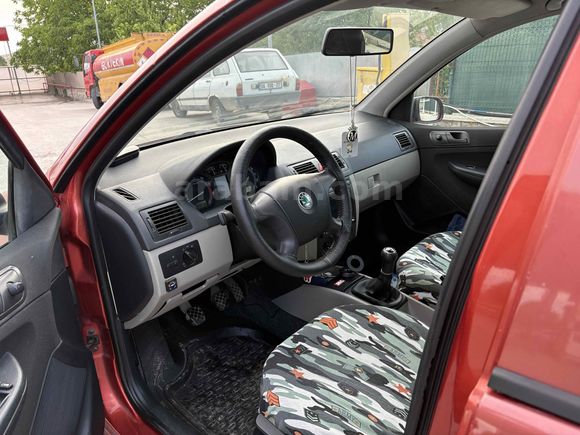 Düğün sebebiyle Acil Satılık 2007 Model Fabia