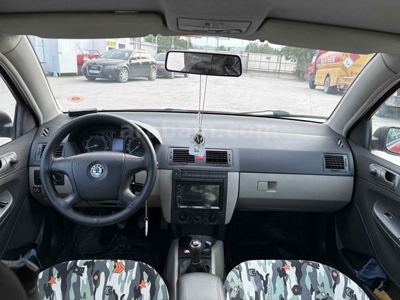 Düğün sebebiyle Acil Satılık 2007 Model Fabia